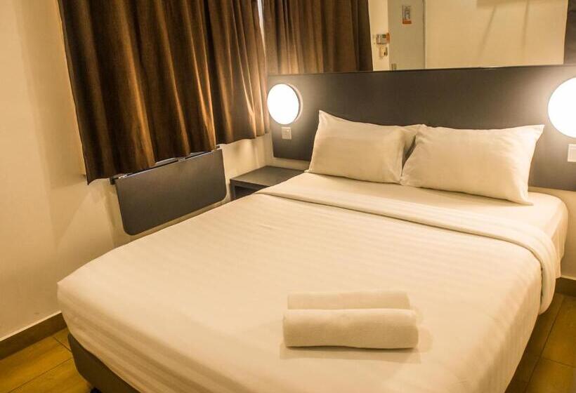 Номер Стандарт, Tune Hotel Klia Aeropolis