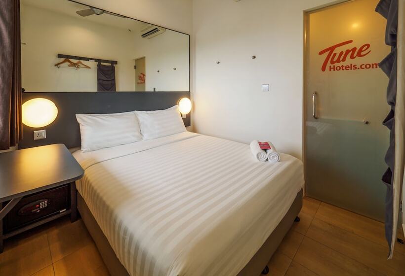 Номер Стандарт, Tune Hotel Klia Aeropolis
