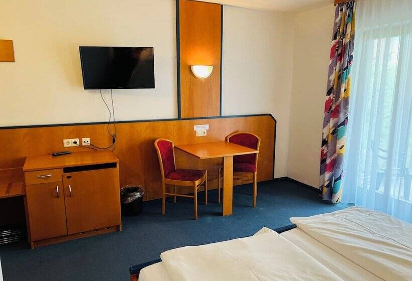 اتاق استاندارد, Trip Inn Aktivhotel & Restaurant Sonnenhof Bei Passau Ehemals Sporthotel Sonnenhof