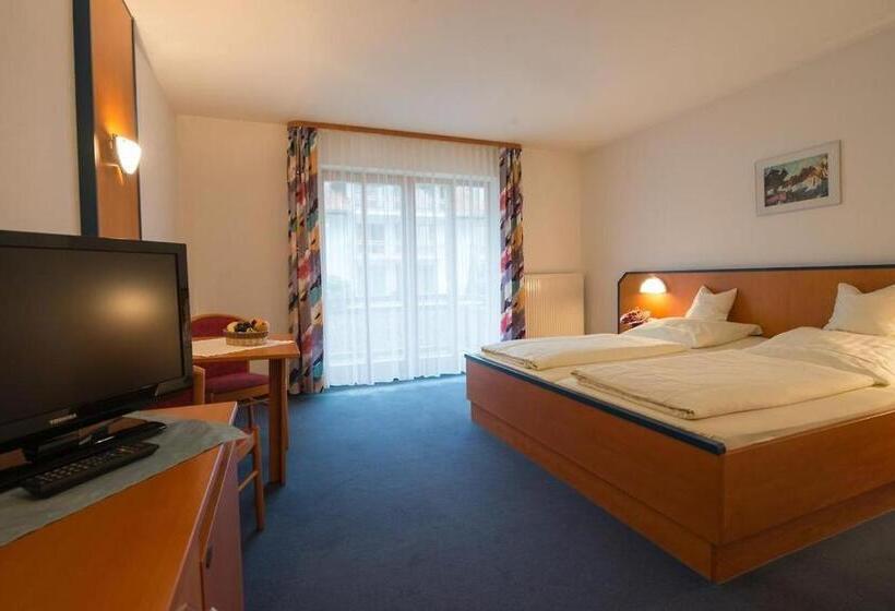 اتاق استاندارد یک نفره, Trip Inn Aktivhotel & Restaurant Sonnenhof Bei Passau Ehemals Sporthotel Sonnenhof