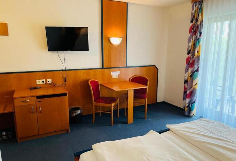 استودیوی استاندارد, Trip Inn Aktivhotel & Restaurant Sonnenhof Bei Passau Ehemals Sporthotel Sonnenhof