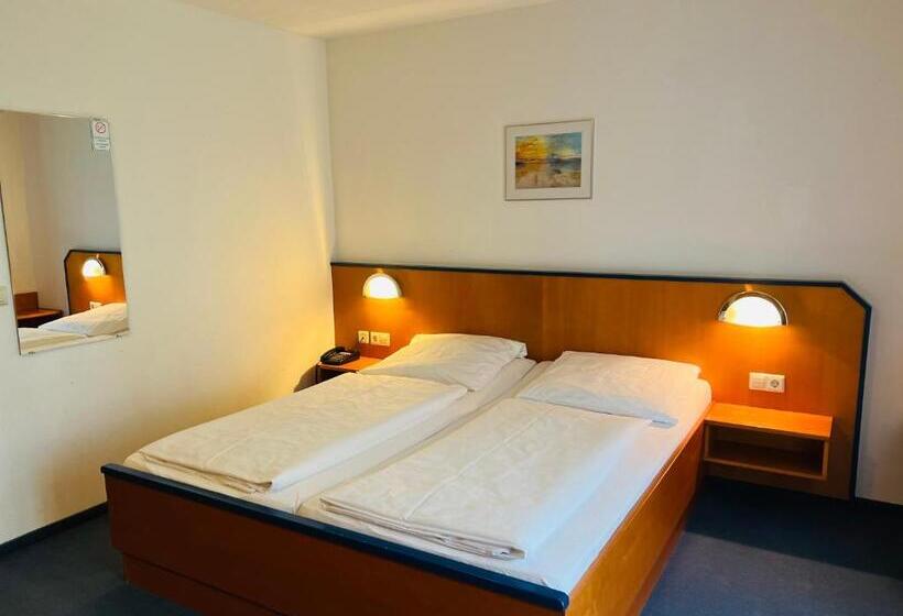 آپارتمان 1 خوابه, Trip Inn Aktivhotel & Restaurant Sonnenhof Bei Passau Ehemals Sporthotel Sonnenhof