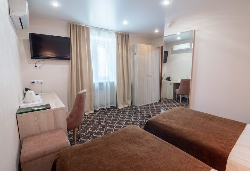 اتاق استاندارد, Zhemchuzhina Hotel Vladivostok