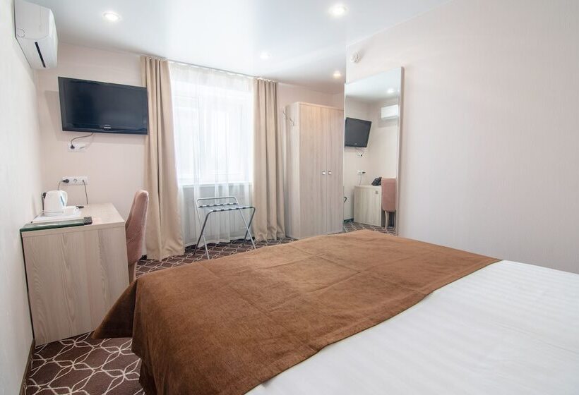 اتاق استاندارد, Zhemchuzhina Hotel Vladivostok