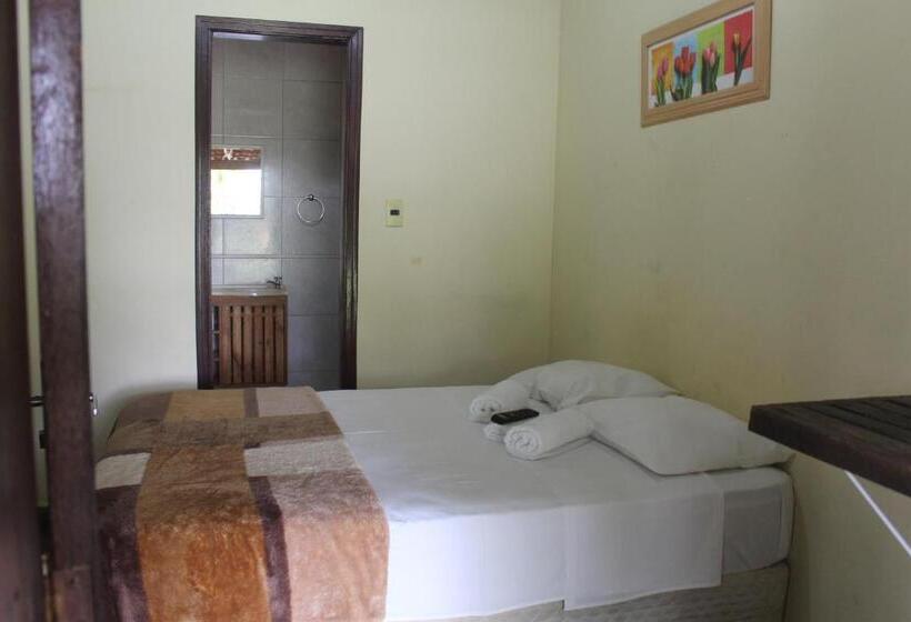 샬레, Pousada E Camping Carrion