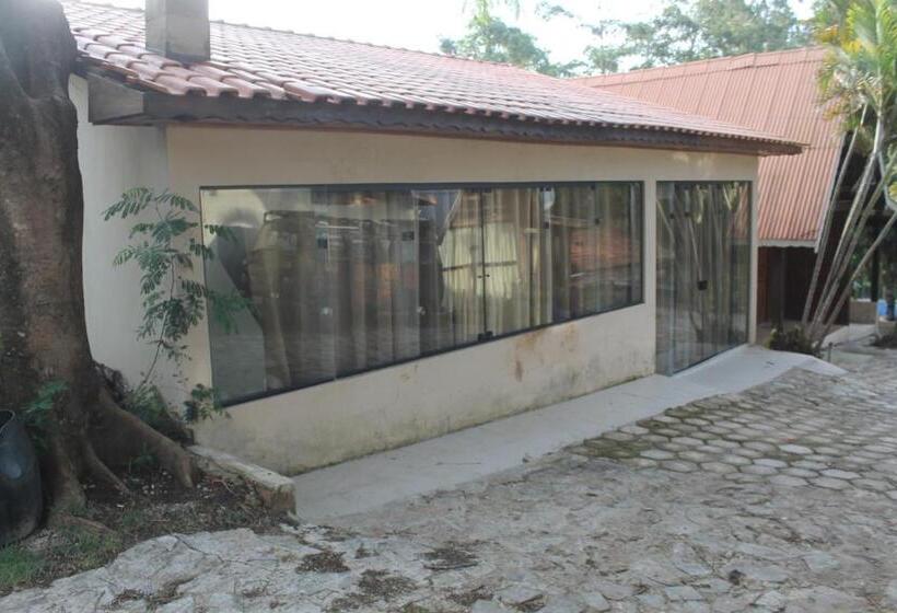 Номер Стандарт, Pousada E Camping Carrion
