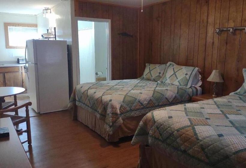 스위트, Rocky Mountain Inn