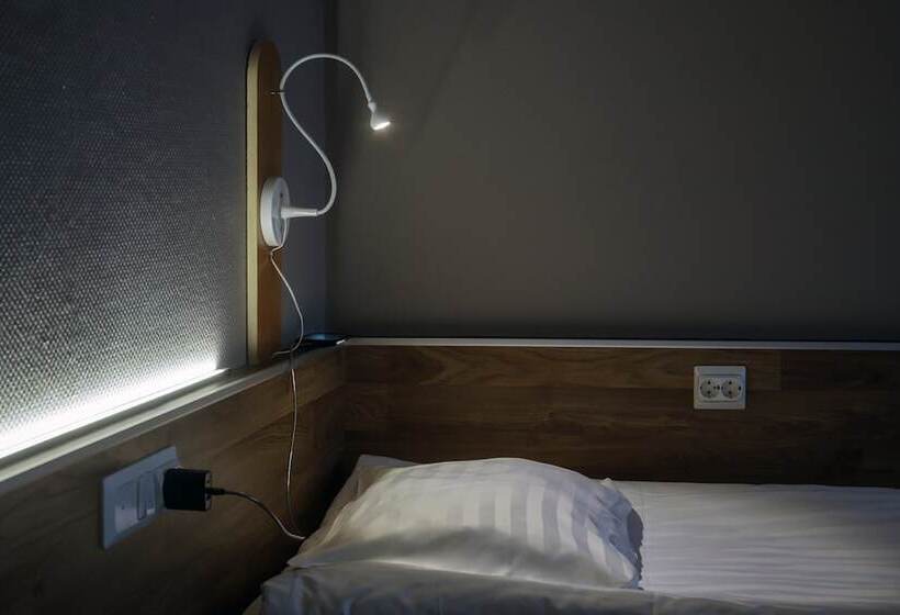 Номер Стандарт Индивидуальный, Forenom Aparthotel Kemi