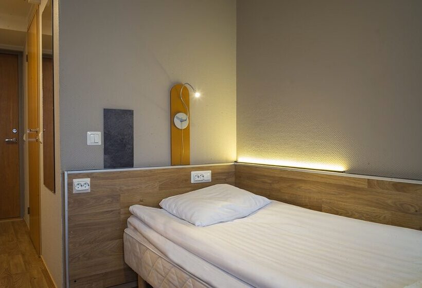 Номер Стандарт Индивидуальный, Forenom Aparthotel Kemi