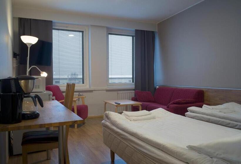 Номер Стандарт, Forenom Aparthotel Kemi