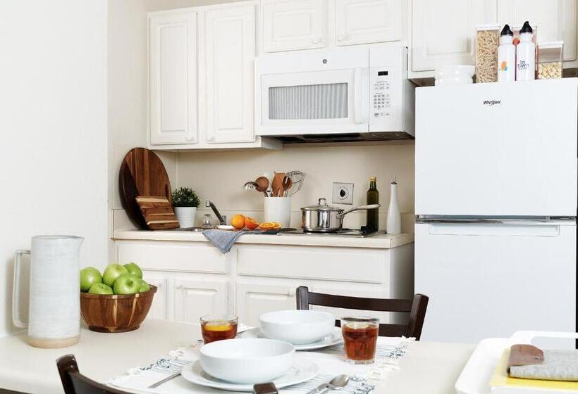 Студия Стандарт, Intown Suites Extended Stay Oklahoma Ok – Edmond