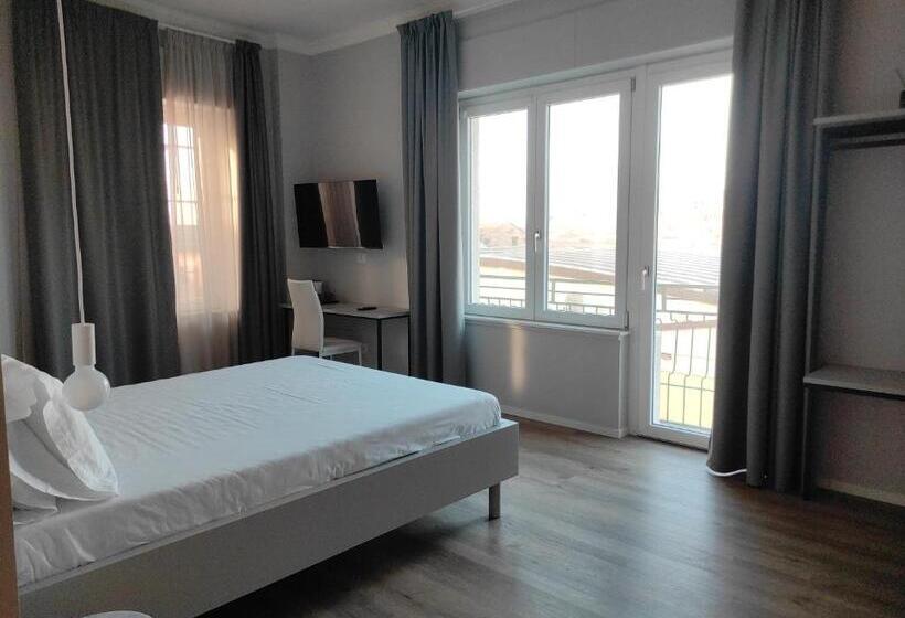 اتاق استاندارد با بالکن, Residenza Montebello
