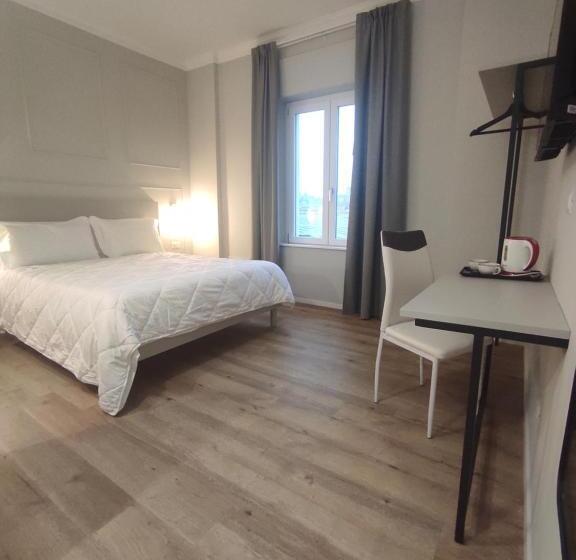 اتاق لوکس, Residenza Montebello