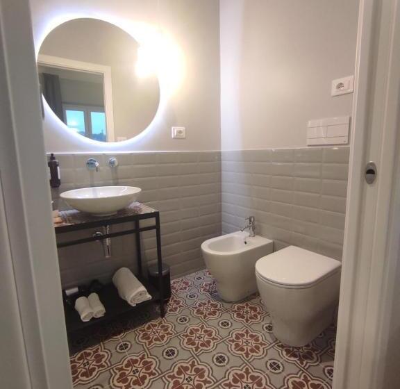 اتاق استاندارد, Residenza Montebello