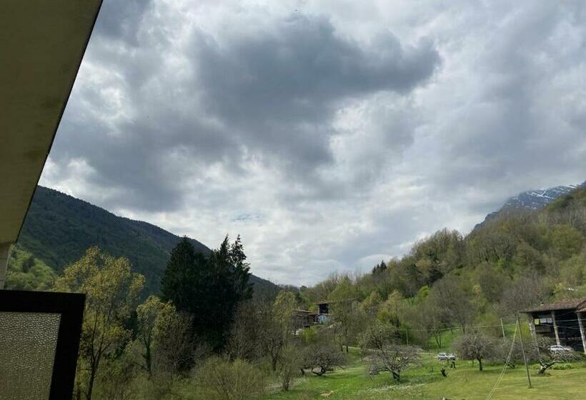 Апартаменты 1 Спальня, Albergo Ristorante Lis Aganis