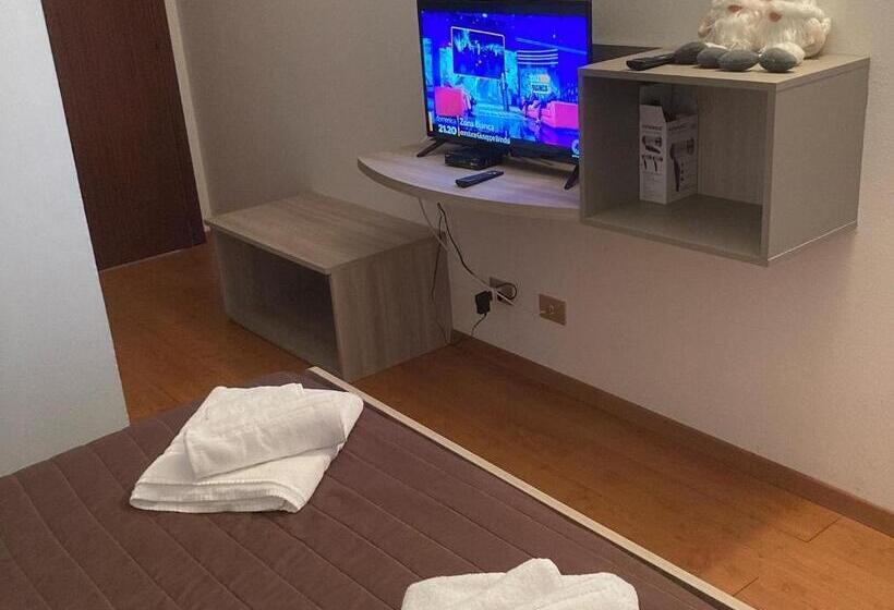 Номер Стандарт, Albergo Ristorante Lis Aganis