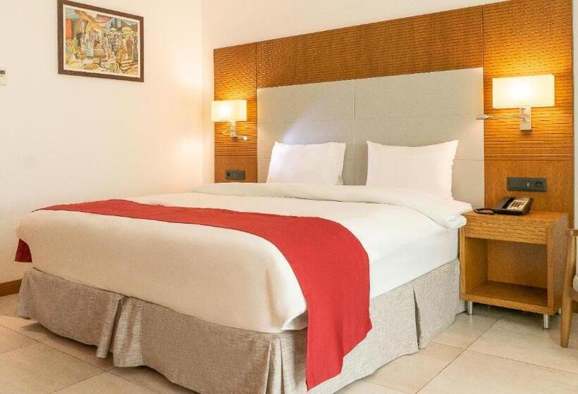 اتاق استاندارد با تخت بزرگ, Star Land Hotel Bastos
