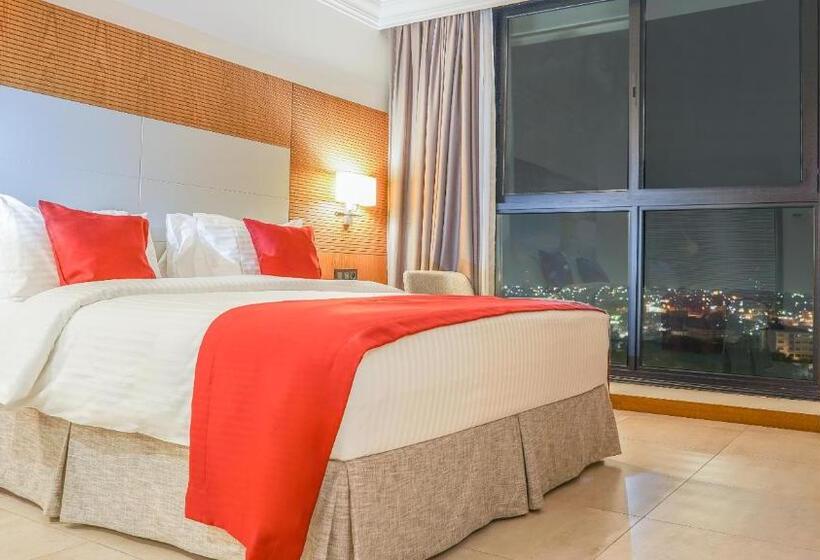 اتاق استاندارد با تخت بزرگ, Star Land Hotel Bastos