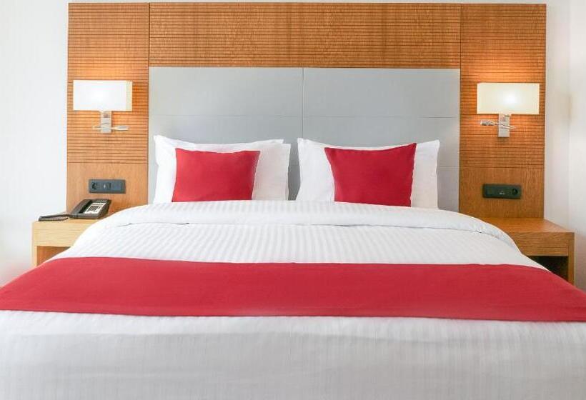اتاق استاندارد, Star Land Hotel Bastos