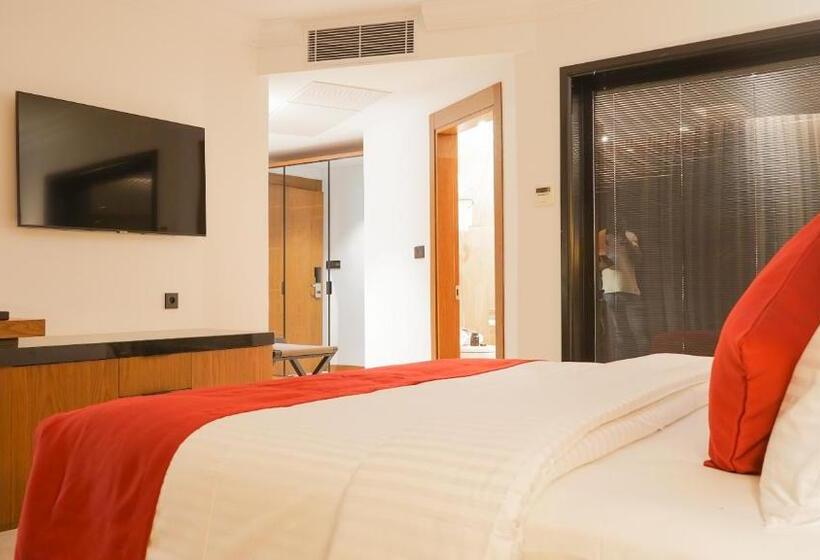 آپارتمان 2 خوابه, Star Land Hotel Bastos