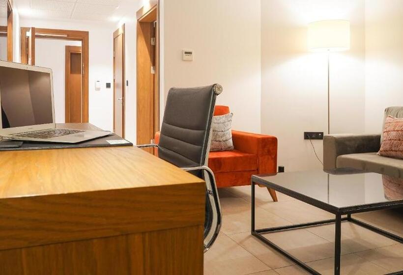 اتاق لوکس, Star Land Hotel Bastos