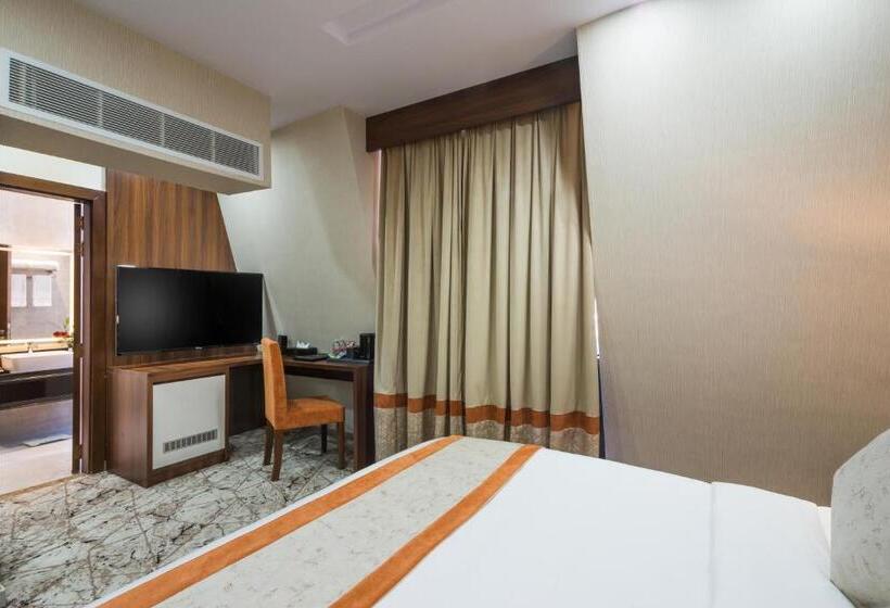 Номер Deluxe, Tulip Plaza