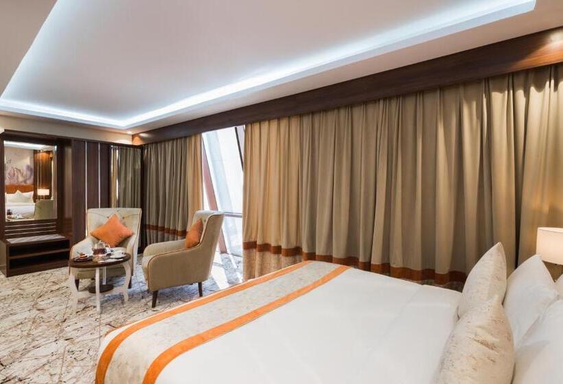 Президентский Люкс, Tulip Plaza