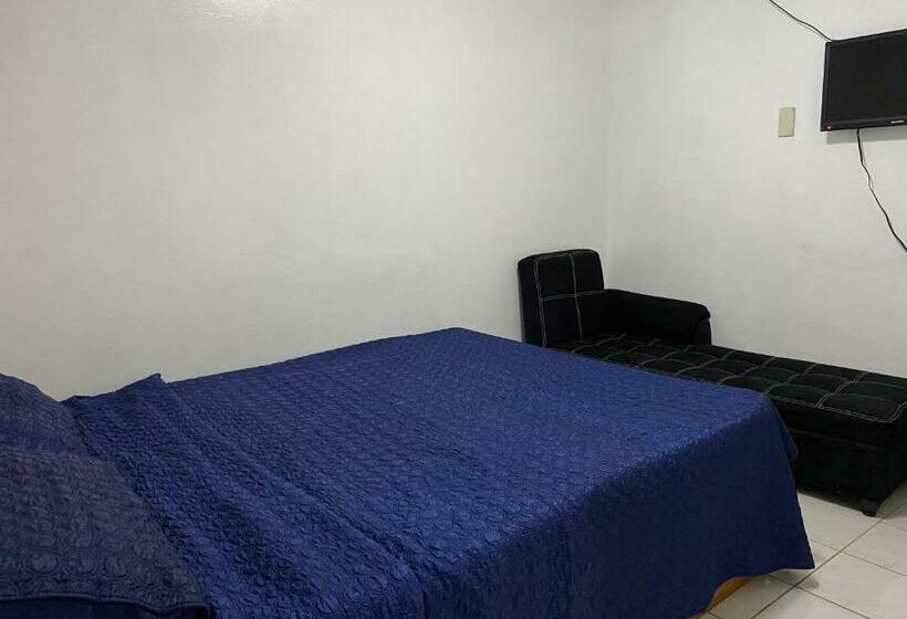 标准间, Sn David Apartelle