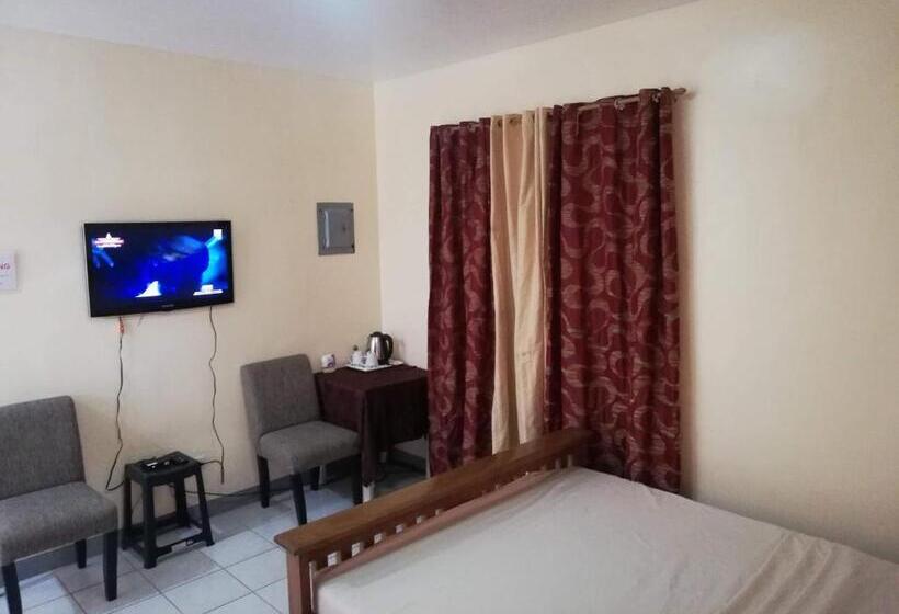 家庭间, Sn David Apartelle