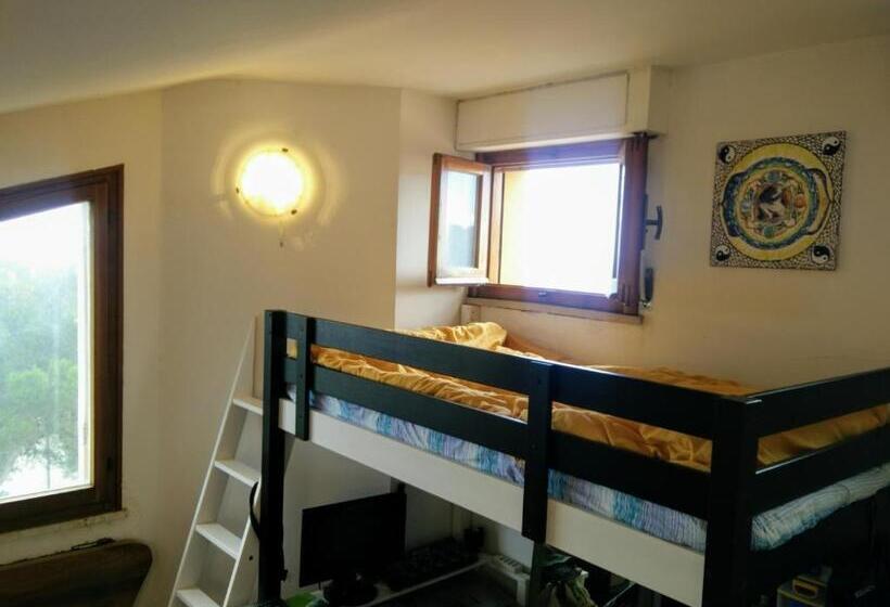 Triple Room Sea View, Oasi Del Cuore   Due Graziose Camere Con Vista Mare A 7 Min Dal Mare Di Castiglioncello