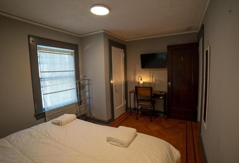 스탠다드 룸 공동 욕실, Guesthouse