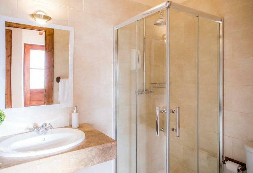 اتاق استاندارد با سرویس بهداشتی مشترک, Casinha D Avó Guesthouse