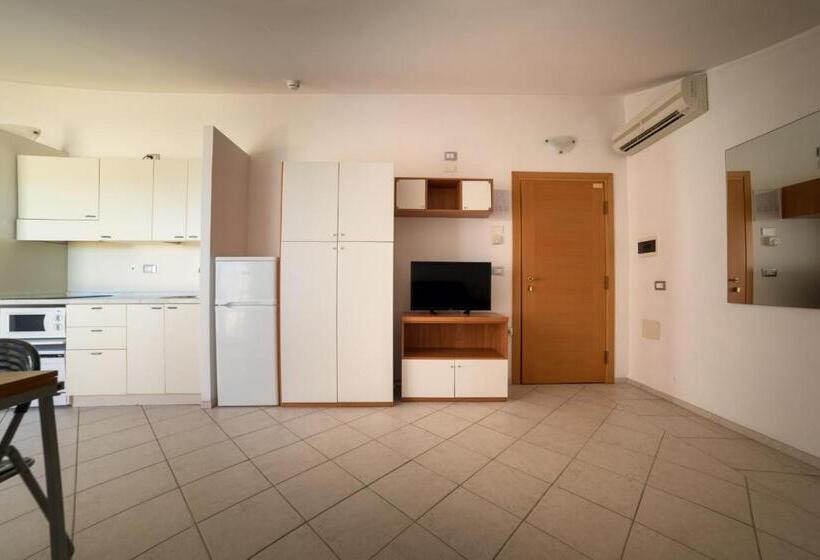 1침실 펜트하우스 아파트, Rex Residence