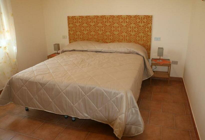 5人标间, B&b Il Vigneto