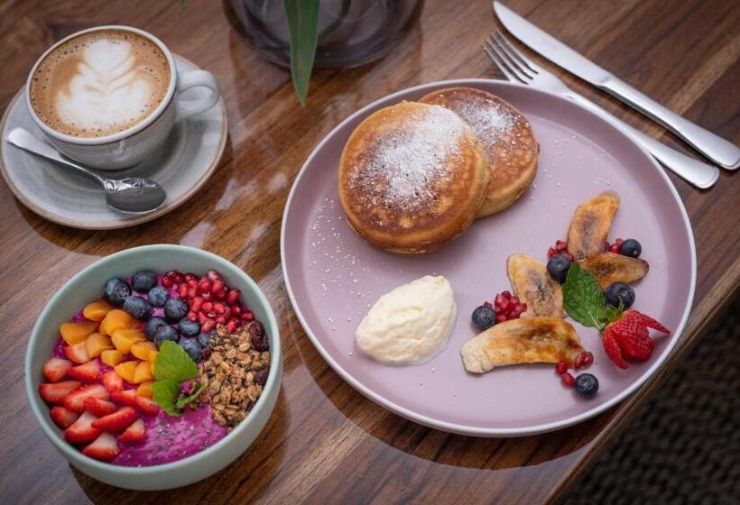 اتاق استاندارد با تخت بزرگ, Ocotea Boutique