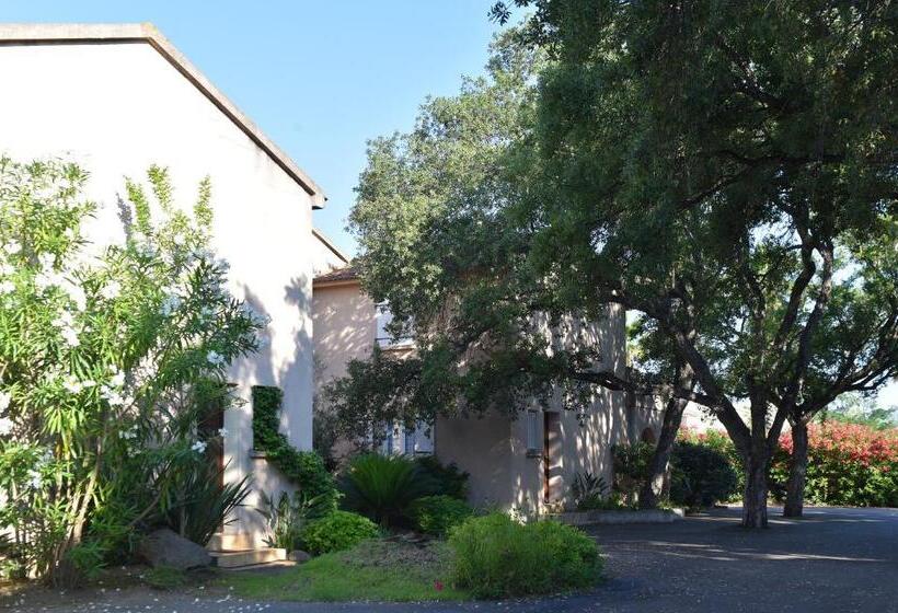 Apartamento 1 Dormitório, Résidence Les Chênes
