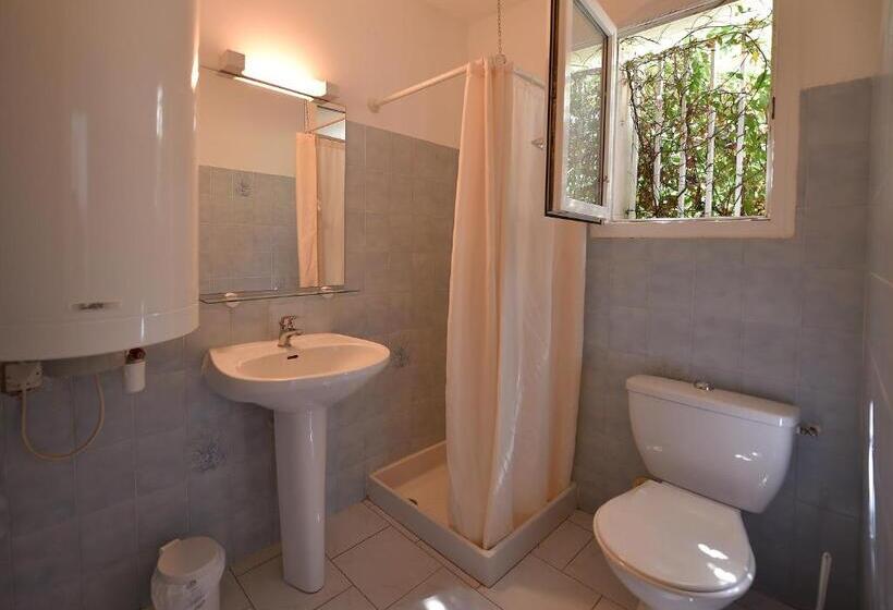 Apartamento 1 Dormitório, Résidence Les Chênes