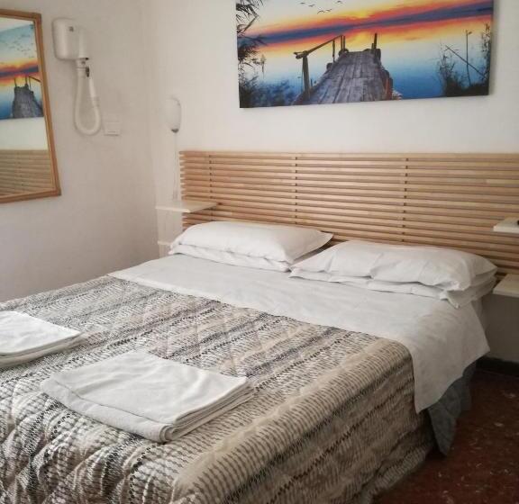 Quarto Estandar, Testa Gioacchino B&b