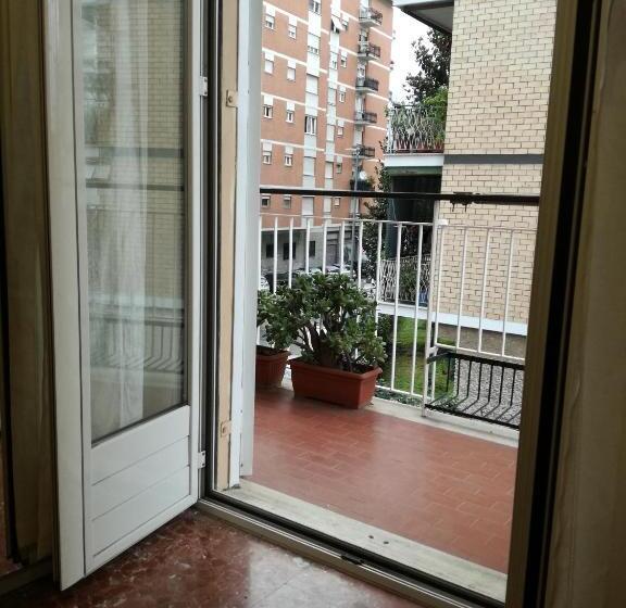 Quarto Estandar Individual Banheiro Compartilhado, Testa Gioacchino B&b