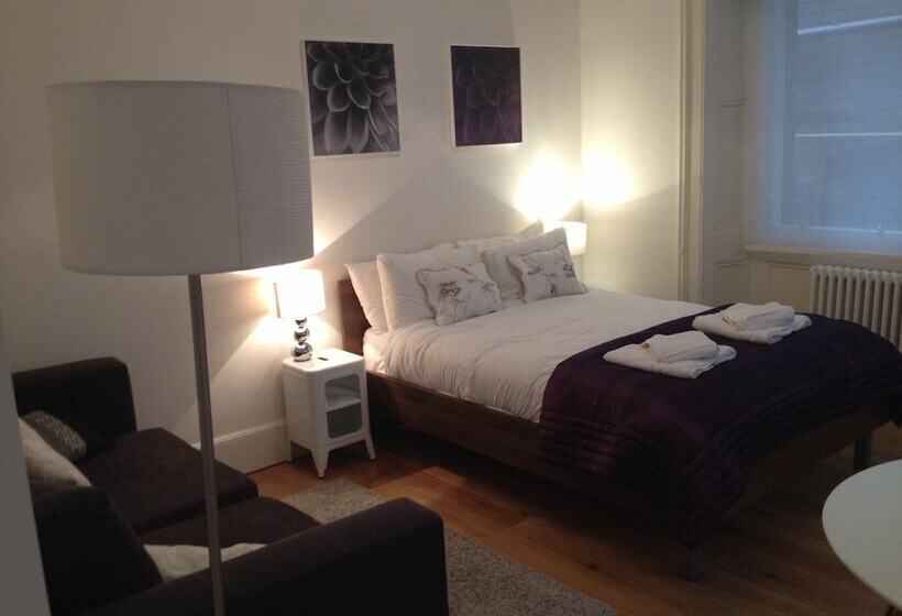 标准工作室, Destiny Scotland   St Andrew Square Apartments