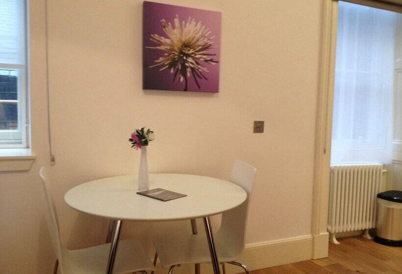 Студия Стандарт, Destiny Scotland   St Andrew Square Apartments