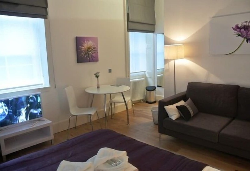 标准工作室, Destiny Scotland   St Andrew Square Apartments
