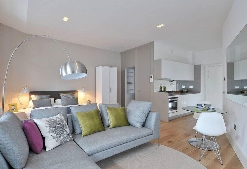 Апартаменты Superior 2 Спальни, Destiny Scotland   St Andrew Square Apartments