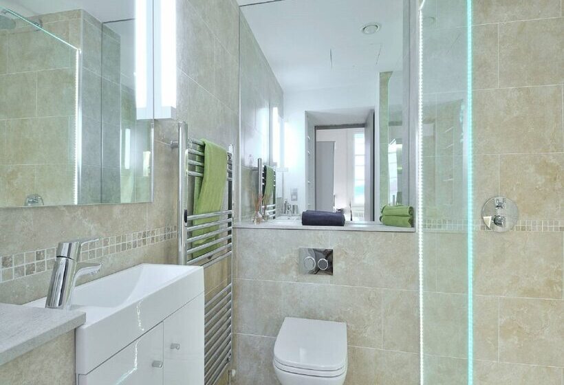 Апартаменты Superior 2 Спальни, Destiny Scotland   St Andrew Square Apartments