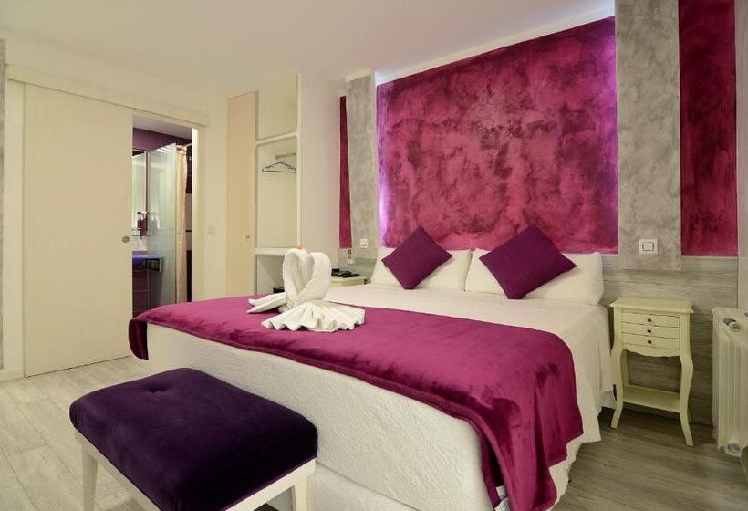 اتاق استاندارد, Hostal Alexis Madrid