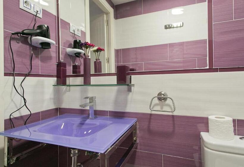 اتاق پرمیوم, Hostal Alexis Madrid