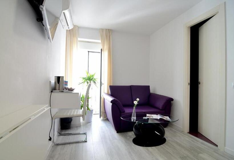 اتاق پرمیوم, Hostal Alexis Madrid