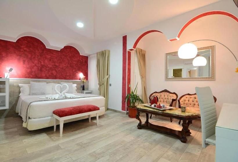 سوئیت کلاسیک, Hostal Alexis Madrid