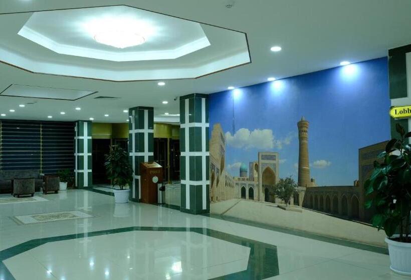 스위트, Grand Bukhara