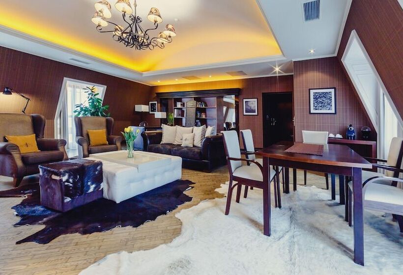 Апартаменты Superior 1 Спальня, Grand Hotel Boutique